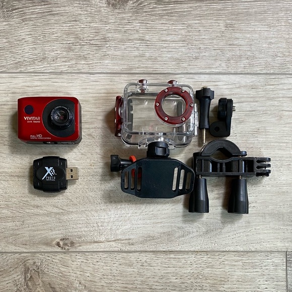 Under-Water Video Camera - Picture 3 of 3